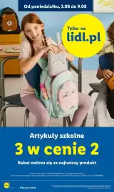 Lidl gazetka tydzień 32 Strona 8
