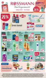 Rossmann DE folder Pagina 1