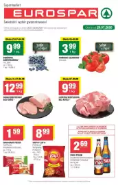 EuroSPAR gazetka Strona 1