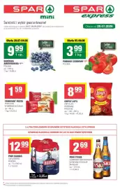 SPAR mini gazetka Strona 1