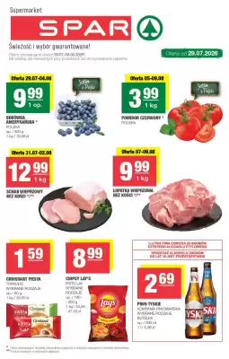 Spar gazetka