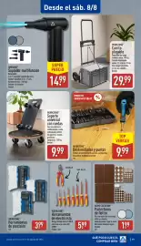 Folleto ALDI semana 32 Página 19