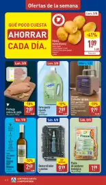 Folleto ALDI semana 32 Página 2