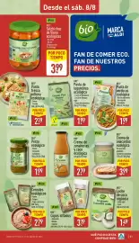 Folleto ALDI semana 32 Página 21