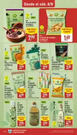 Folleto ALDI semana 32 Página 22