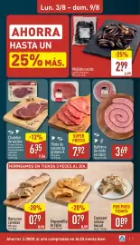 Folleto ALDI semana 32 Página 7