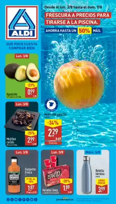 ALDI (válido hasta el 9-08)