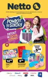 Netto gazetka Strona 1
