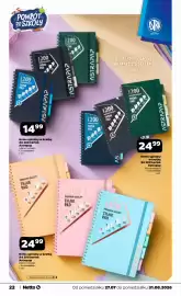 Netto gazetka Strona 22