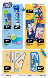 Netto gazetka Strona 8
