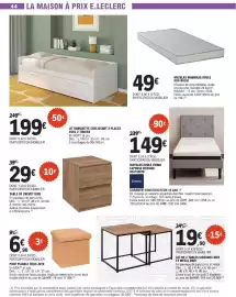 Catalogue E.Leclerc page 44