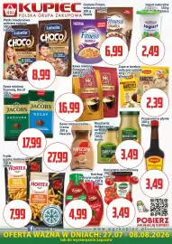 Kupiec gazetka Strona 1