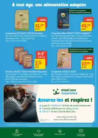 Catalogue Maxi Zoo semaine 31 page 14