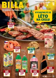Billa leták Strana 1