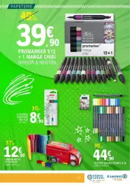 Catalogue E.Leclerc Espace Culturel page 21