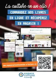 Catalogue E.Leclerc Espace Culturel page 23