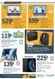 Catalogue E.Leclerc Espace Culturel page 3