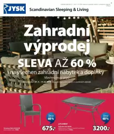 JYSK leták Strana 1