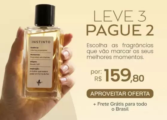 Yes Cosmetics (válido até 2-08)