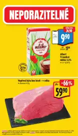 Albert leták | Supermarket Strana 2