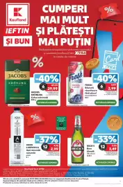 Catalog Kaufland săptămâna 31 Pagină 1
