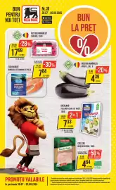 Catalog Mega Image săptămâna 31 Pagină 1