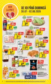 Catalog Mega Image săptămâna 31 Pagină 2