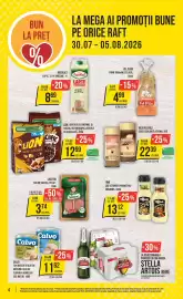 Catalog Mega Image săptămâna 31 Pagină 4