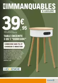 Catalogue E.Leclerc page 81