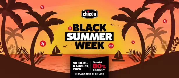 Catalog Chicco săptămâna 31 Pagină 1