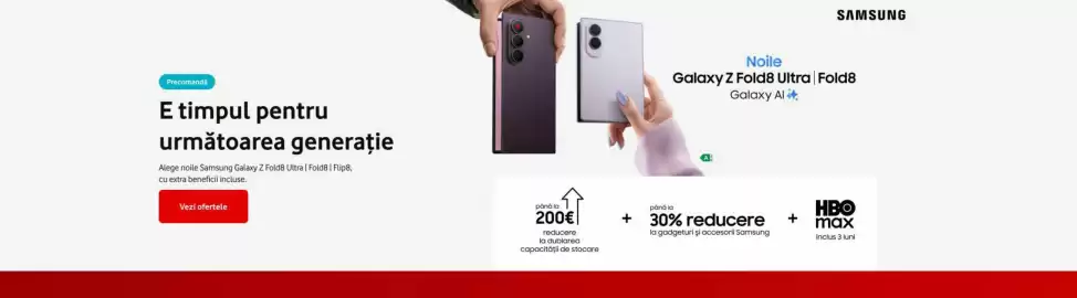 Magazine Vodafone Pagină 1