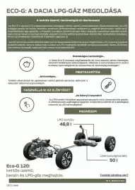 Dacia akciós újság | Jogger Oldal 10