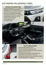 Dacia akciós újság | Jogger Oldal 3