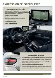 Dacia akciós újság | Sandero Oldal 3