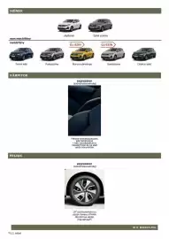 Dacia akciós újság | Sandero Oldal 7