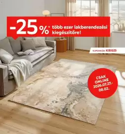 XXXLutz akciós újság hét 31 Oldal 1