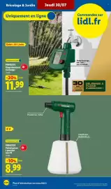 Catalogue Lidl page 10