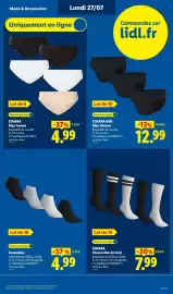 Catalogue Lidl page 7