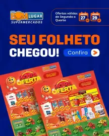 Folheto Rede Bom Lugar Página 1