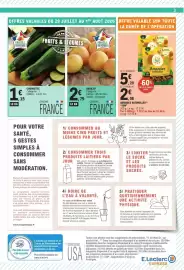 Catalogue E.Leclerc Express page 3