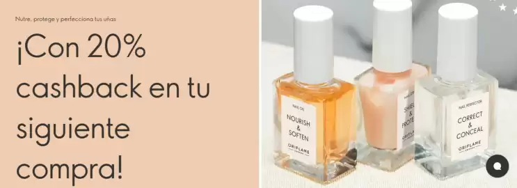 Catálogo Oriflame Página 1