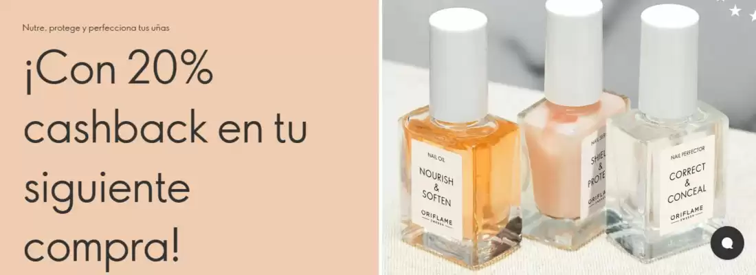 Catálogo Oriflame (válido hasta 12-08)