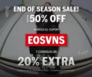 Catálogo Vans Página 1