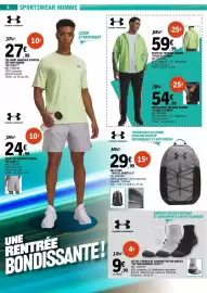 Catalogue E.Leclerc Sport page 2