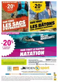 Catalogue E.Leclerc Sport page 8