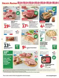 Catalogue Auchan Supermarché page 10
