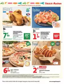 Catalogue Auchan Supermarché page 11