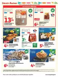 Catalogue Auchan Supermarché page 12