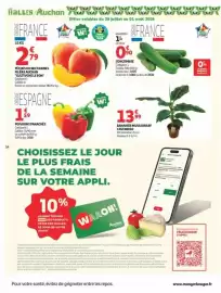 Catalogue Auchan Supermarché page 14