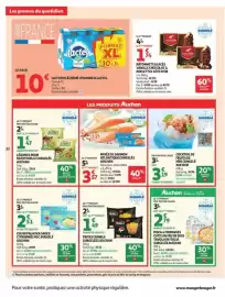 Catalogue Auchan Supermarché page 20
